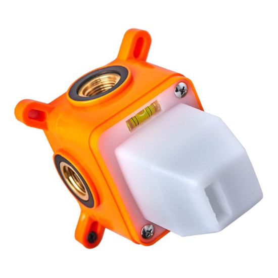 Смеситель для душа Haiba Amanda 003 (Inner) (HB3954)