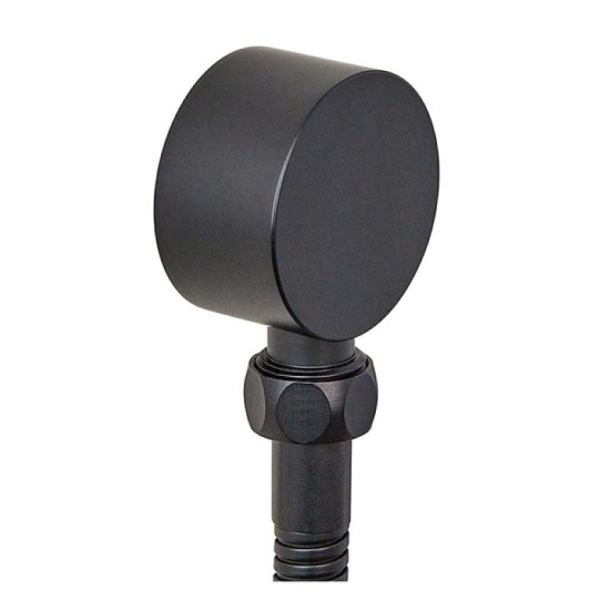 Змішувач для душу Haiba Amanda 003 (Inner) Black (HB3956)