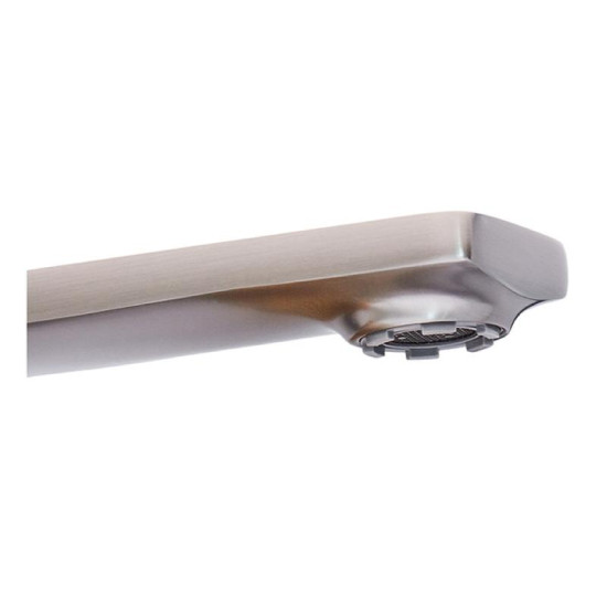 Змішувач для раковини Haiba Kubus 001 High Graphite (HB4002)
