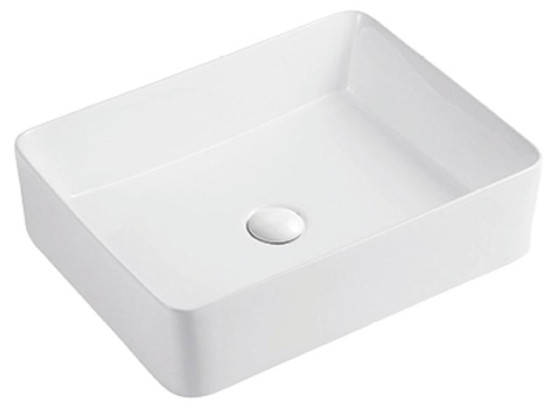 Раковина Mixxus Premium Quadro-0102 520x410x130mm (MP6488)