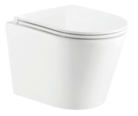 Унитаз подвесной Mixxus Premium Bevel-0301-T3 515x355x365mm Tornado 3.0 (MP6472)