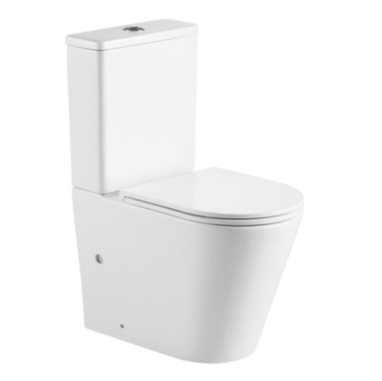 Унитаз-компакт Mixxus Premium Bevel-0401-T1 625x390x845mm TORNADO 1.0 (MP6473)