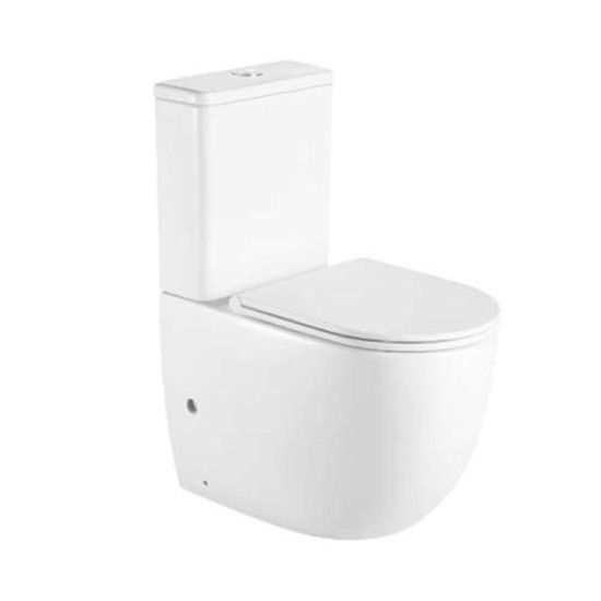 Унітаз-компакт Mixxus Premium Ellipse-0401-T1 630x390x840mm TORNADO 1.0 (MP6467)