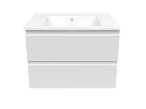 Тумба с раковиной Volle LEON 2.0 1915.306101 белый