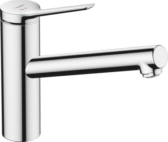 Кухонний змішувач Hansgrohe Zesis M33 150 74813000 ECO, CoolStart 74813000