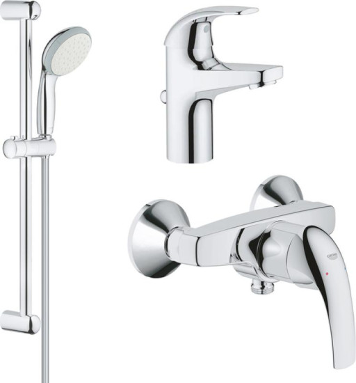 Набор смесителей GROHE START 126747