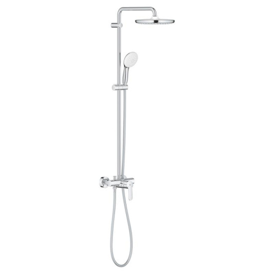 Душевая система Grohe TEMPESTA SYSTEM 250 26673001