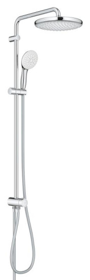 Душова система Grohe TEMPESTA SYSTEM FLEX 26675001 хром