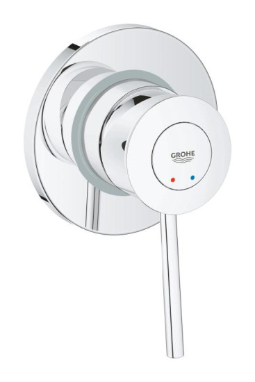 Гігієнічний душ із змішувачем Grohe BauClassic New із Tempesta-F UA11104802