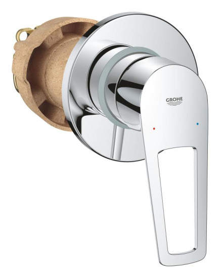 Гігієнічний душ із змішувачем Grohe BauLoop New з Tempesta-F UA11104202