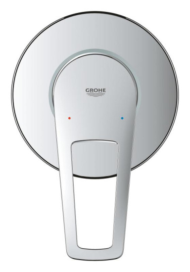 Гігієнічний душ із змішувачем Grohe BauLoop New з Tempesta-F UA11104202