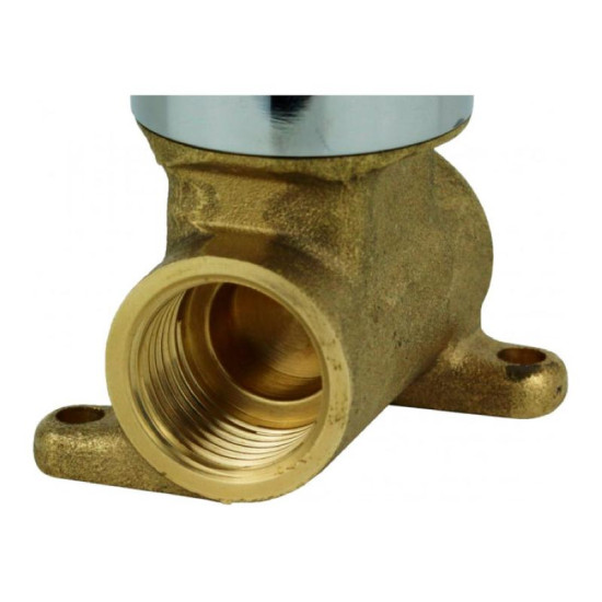 Гигиенический душ со смесителем Paffoni Tweet Round Mix, Brushed Copper (ZDUP110RMSP)