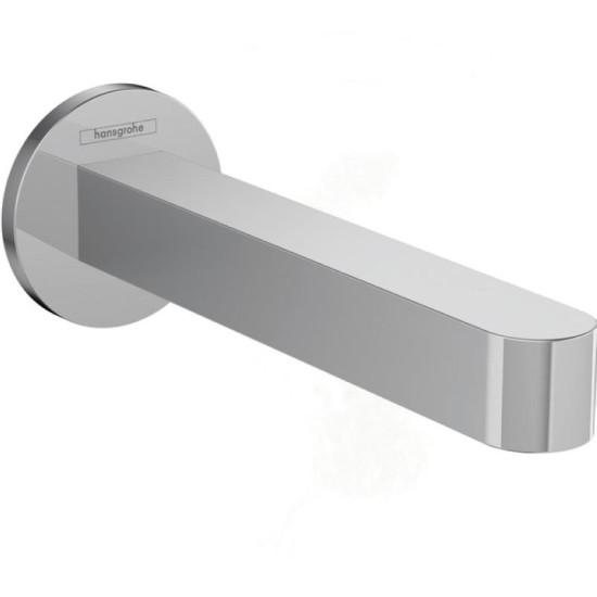 Вилив для ванни Hansgrohe Finoris, хром (76410000)