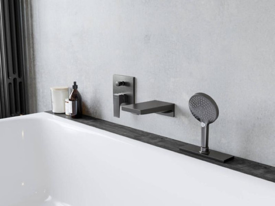 Вилив для ванни Hansgrohe Metropol (32543340)