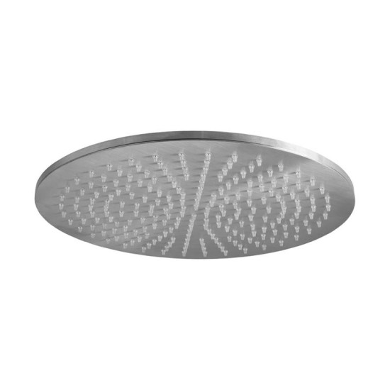 Душевая система Paffoni Light Steel Looking (ZCOL646KLIQST)