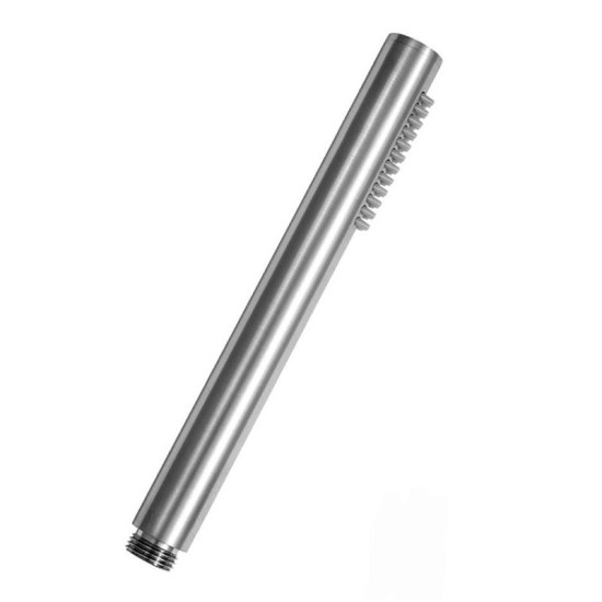 Душевая система Paffoni Light Steel Looking (ZCOL646KLIQST)