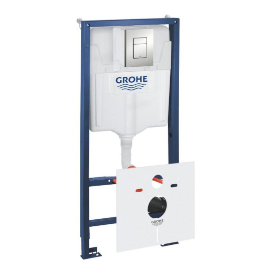 Инсталляция для унитаза Grohe Rapid SL 39449000
