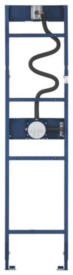 Інсталяція для душової системи Grohe Rapido Shower Frame Mono (1039939990)