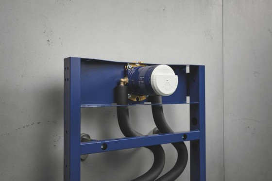 Інсталяція для душової системи Grohe Rapido Shower Frame Mono (1039939990)