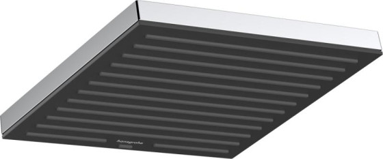 Лійка для верхнього душу Hansgrohe 1jet Pulsify E, хром (24331000)