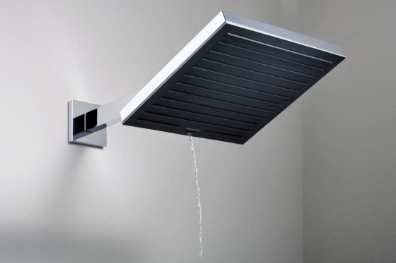 Лійка для верхнього душу Hansgrohe 1jet Pulsify E, хром (24331000)