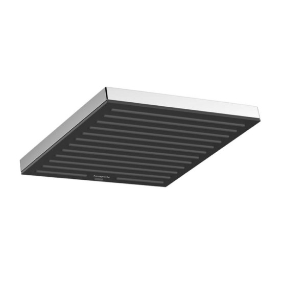 Лійка для верхнього душу Hansgrohe Pulsify Е 260 1jet EcoSmart+, Chrome (24333000)