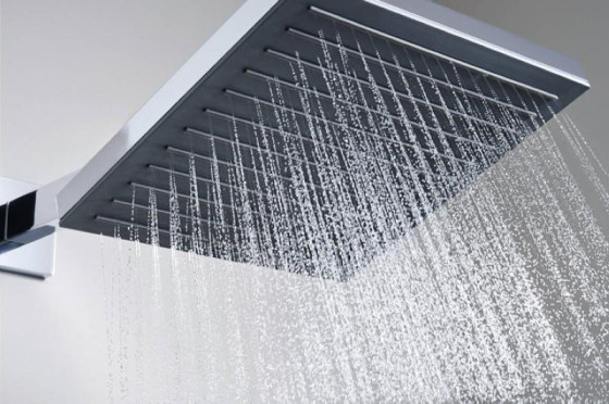 Лійка для верхнього душу Hansgrohe Pulsify Е 260 1jet EcoSmart+, Chrome (24333000)
