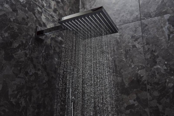 Лійка для верхнього душу Hansgrohe Pulsify Е 260 1jet EcoSmart+, Chrome (24333000)