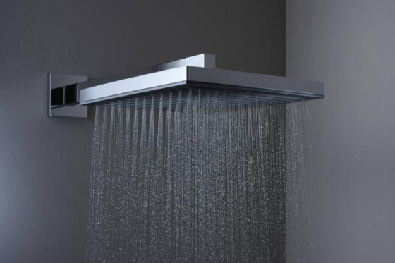Лійка для верхнього душу Hansgrohe Pulsify Е 260 1jet EcoSmart+, Chrome (24333000)