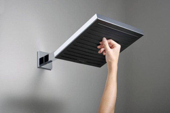 Лійка для верхнього душу Hansgrohe Pulsify Е 260 1jet EcoSmart+, Chrome (24333000)