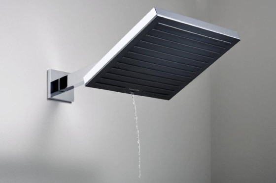Лійка для верхнього душу Hansgrohe Pulsify Е 260 1jet EcoSmart+, Chrome (24333000)