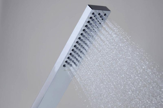 Лійка для ручного душу Hansgrohe Pulsify E 100 1jet EcoSmart+, Chrome (24321000)