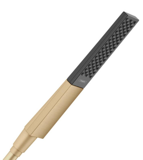 Лейка для ручного душа Hansgrohe Rainfinity 1jet Brushed, bronze (26866140)