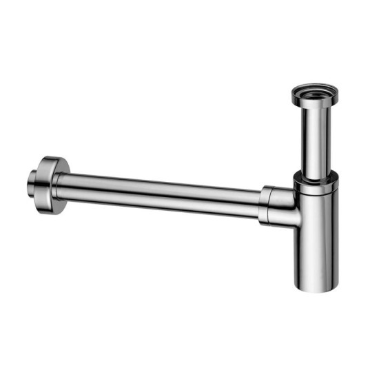 Сифон для раковини Paffoni Light, хром (ZACC240CR)