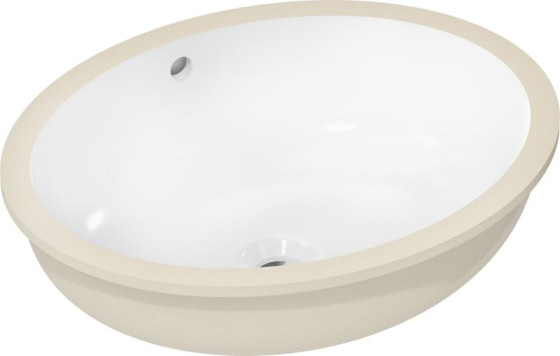 Раковина Hansgrohe Xuniva D SmartClean 550x400 White (61048450)