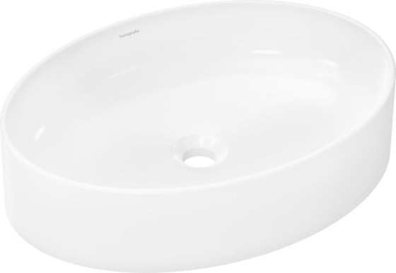 Раковина Hansgrohe Xuniva D SmartClean 550x400 White (61072450)