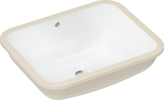 Раковина Hansgrohe Xuniva Q SmartClean 450x350 White (61052450)