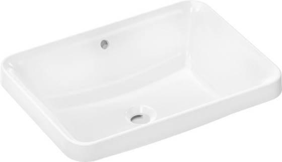 Раковина Hansgrohe Xuniva Q SmartClean 550x400 White (61066450)