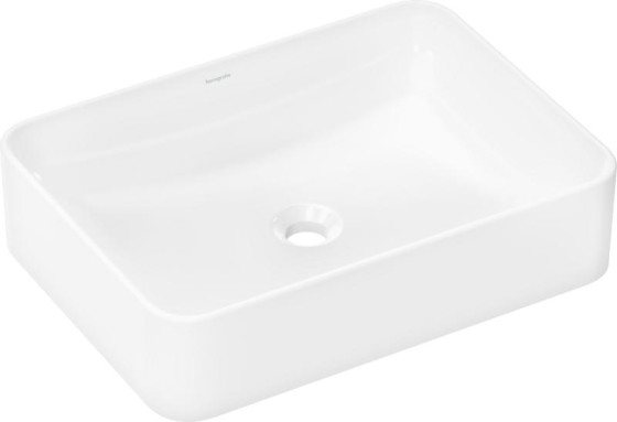 Раковина Hansgrohe Xuniva Q SmartClean 550x400 White (61075450)