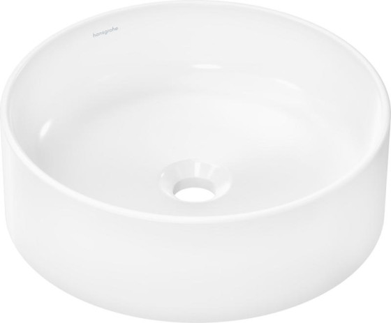Раковина Hansgrohe Xuniva S SmartClean 400x400 White (61071450)