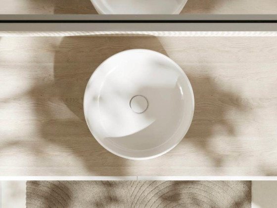 Раковина Hansgrohe Xuniva S SmartClean 400x400 White (61071450)