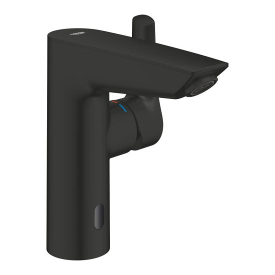 Змішувач для раковини Grohe Eurosmart (239752433) чорний матовий