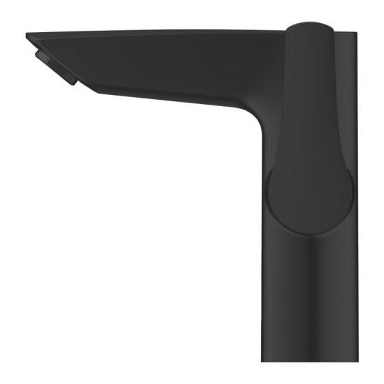 Змішувач для раковини Grohe Eurosmart (239752433) чорний матовий