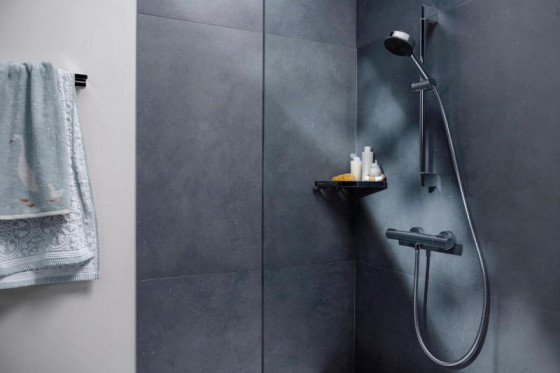 Термостат прихованого монтажу для душу Hansgrohe Ecostat Element, Chrome (13346000)