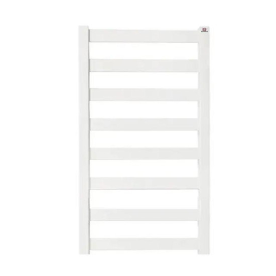 Полотенцесушитель Terma Vivo One 910х400, скрытое подключение справа, белый (WWVON091040 KS96E8P)