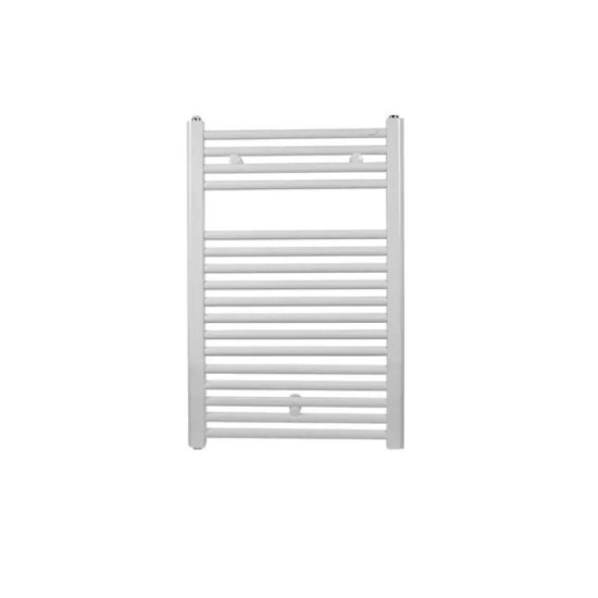 Водяна Рушникосушарка Zehnder Virando 78.6х50, 500Вт, білий RAL 9016 (AB-080-050 RAL 9016)