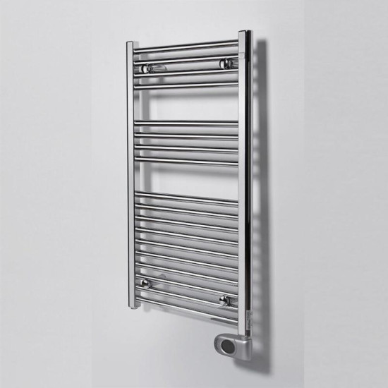 Полотенцесушитель Zehnder Aura 1226х500мм, 300 Вт, хром (PBECZ-120-50-MQ)