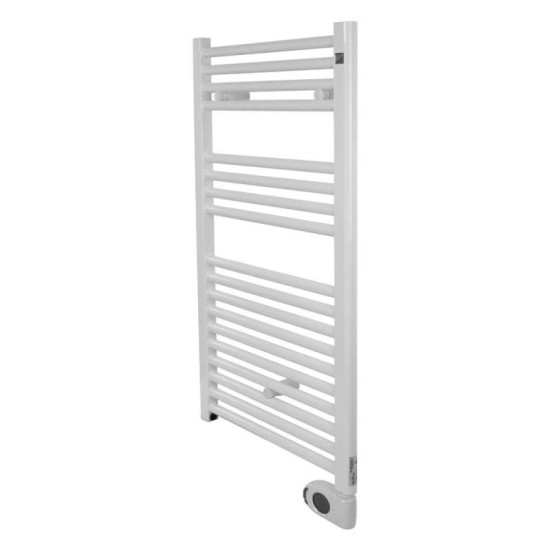 Полотенцесушитель Zehnder Aura 1226х500мм, 750 Вт, белый (PBEZ-120-50-MQ)