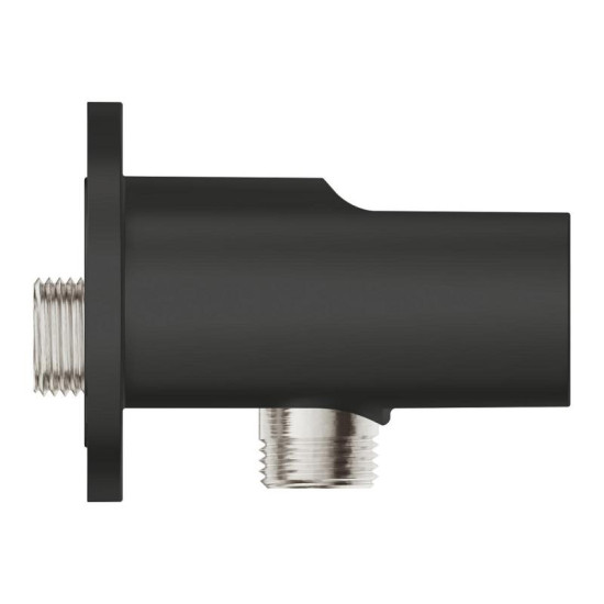 Шлангове приєднання Grohe Relexa 286282431 чорний матовий