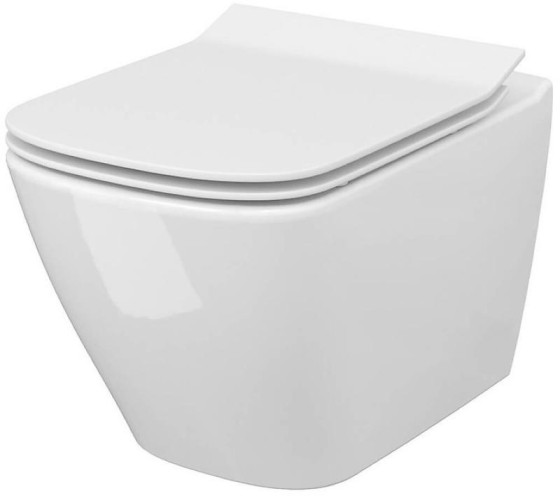 Інсталяція з унітазом Cersanit C16 AQUA 50 QF + City Clean on (S701-796)
